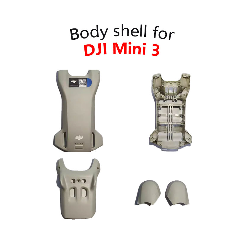 Dji Drone Mini 3 - オリジナルミニ 3 シェルケーシングミドルフレームコンポーネントミニ 3 ドローンシェルケーシングミドルフレームコンポーネント修理部品