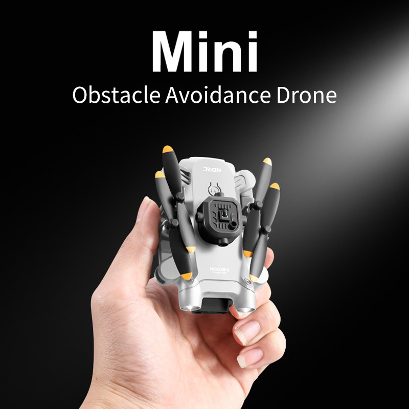 Drone Camera 4K - ミニ V30 WiFi FPV ドローン 4K