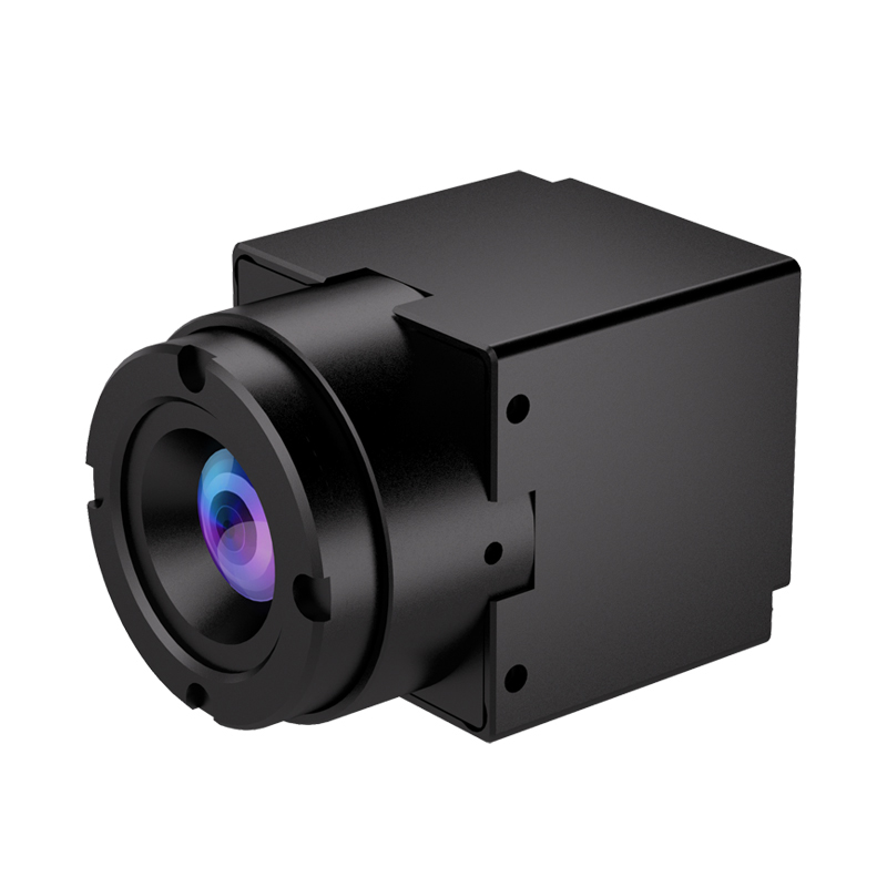 Drone Camera Thermal - ATV CVBS 640*512 9MMサーマルイメージングカメラモジュール ホワイトホットナイトビジョン 8倍拡大