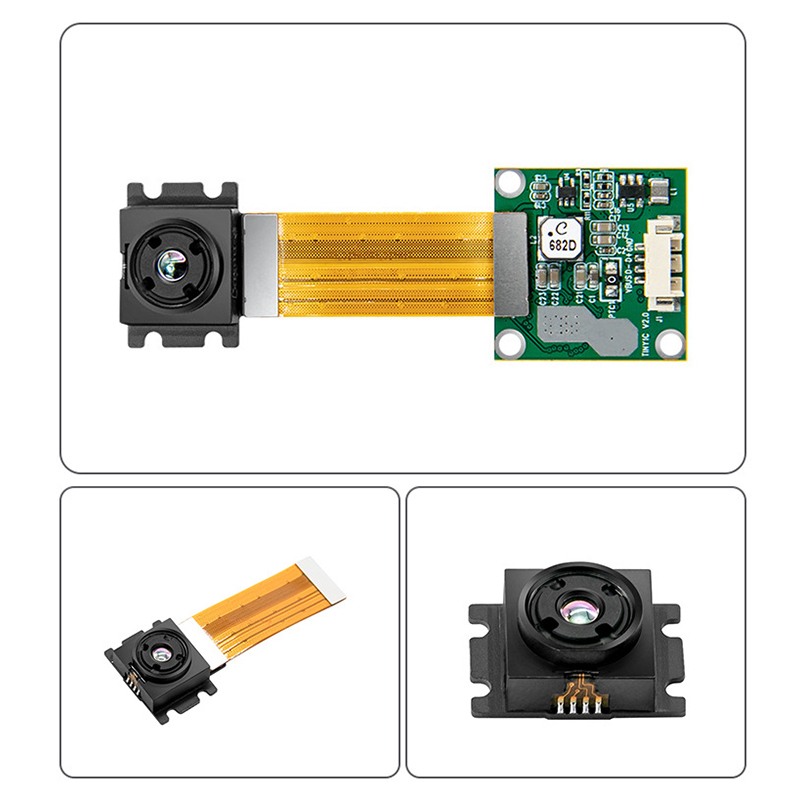 Drone Camera Thermal - Tiny1-C 256x192赤外線サーマルイメージングカメラコア、UAVドローンおよび屋外監視用3.2mmレンズ