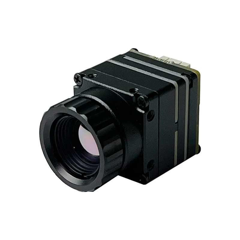 Drone Camera Thermal - ホットセール中！256x192解像度CVBSサーマルイメージングモジュール、FPVカメラ搭載FPVドローンに最適