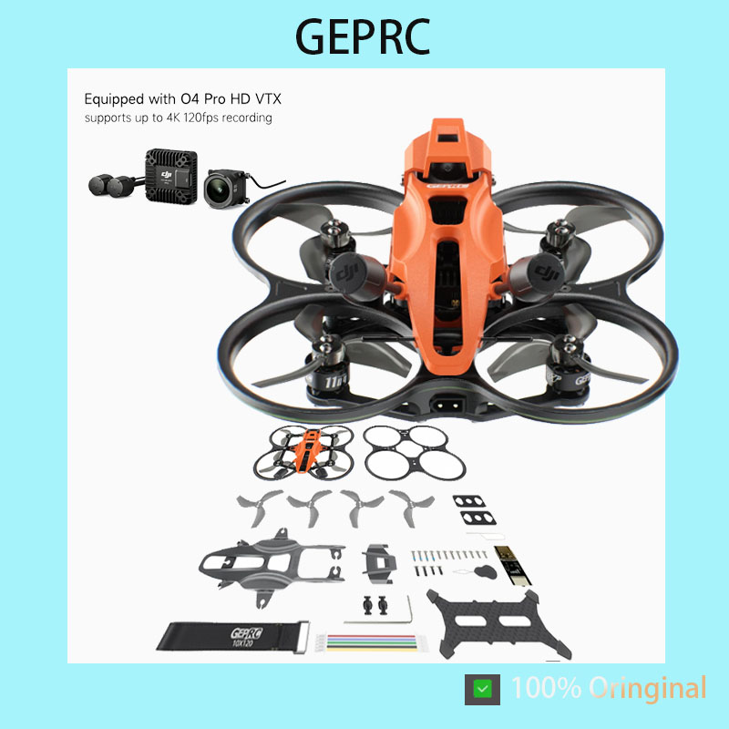 Drone Camera Mount - 新型GEPRC DarkStar22 O4 Pro HD FPVドローン