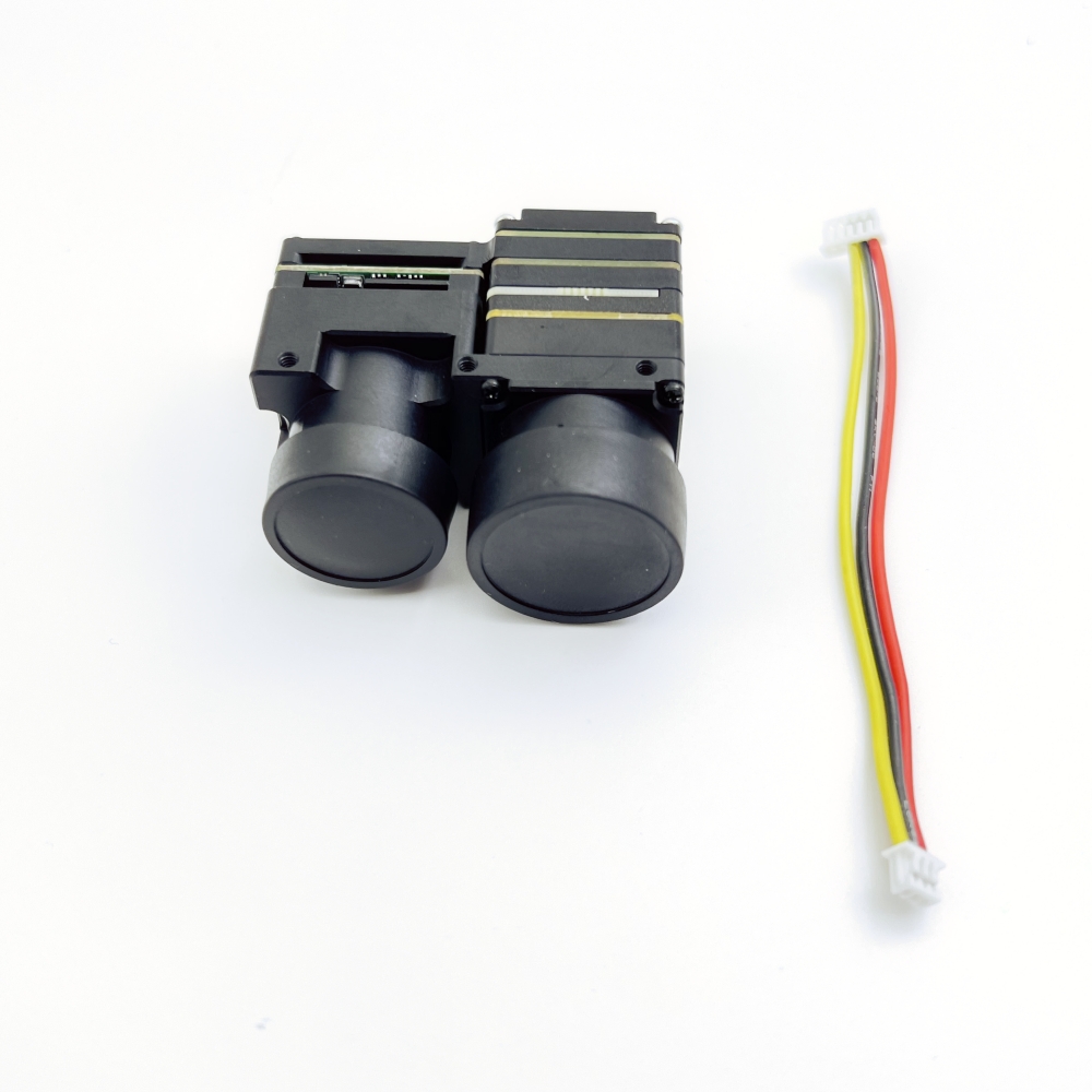 Drone Camera Thermal - NCZOBOEサーマルイメージャーモジュール 256/384/640 9MMレンズ FPVドローン用 インターフェース付き 非冷却長波マイクロサーマルカメラモジュール