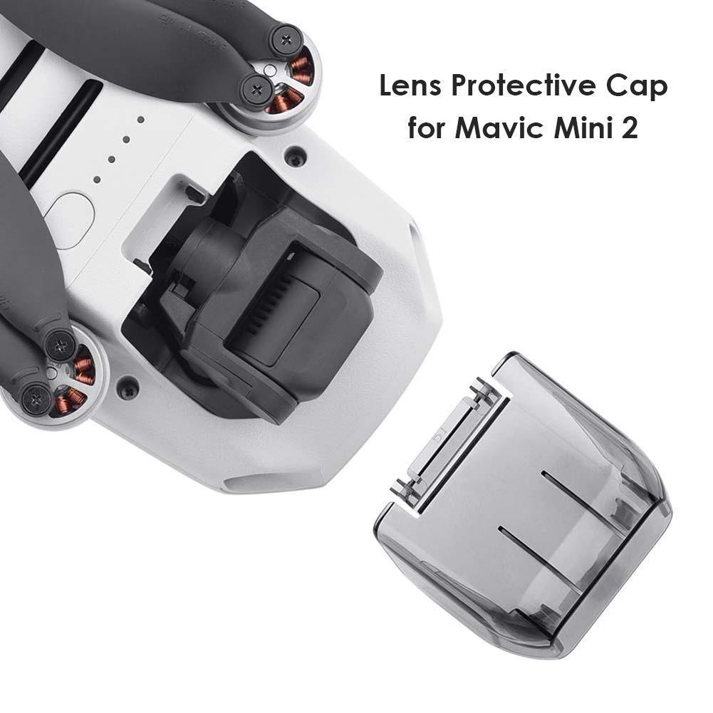 アンチスクラッチドローンレンズキャップ軽量パックポータブルス - Drone Camera Case のレビューと価格