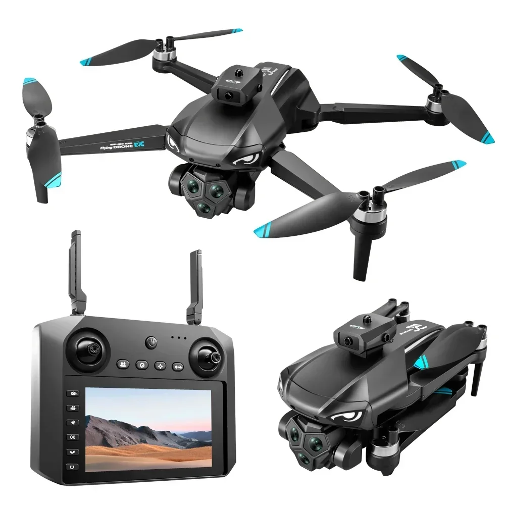 2025 新しい M33 RC ドローン 4K プロフェッシ - Drone Camera Wide Angle のレビューと価格