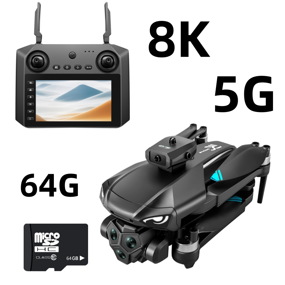 2025 新しい M33 RC ドローン 4K プロフェッシ - Drone Camera Wide Angle のレビューと価格