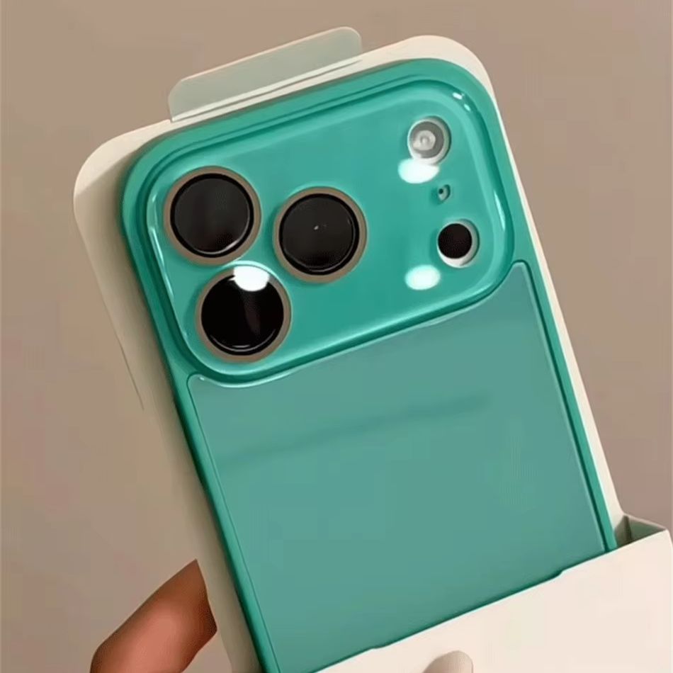 高級キャンディカラー強化ガラスカメラ保護ケース iPhone - Drone Camera Stabilized のレビューと価格