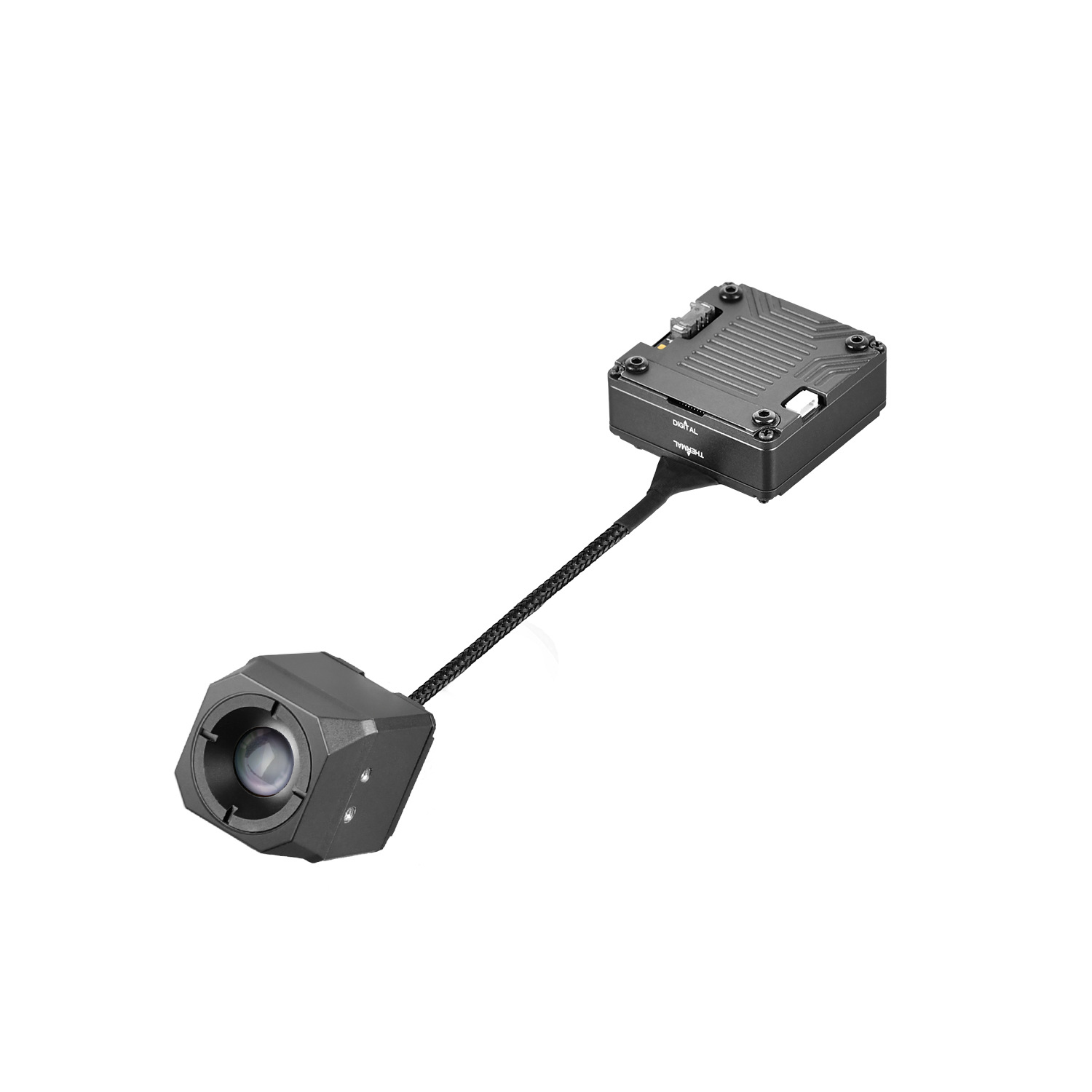 NCZOBOEカメラ赤外線サーマルイメージングナイトビジョン - Drone Camera Thermal のレビューと価格