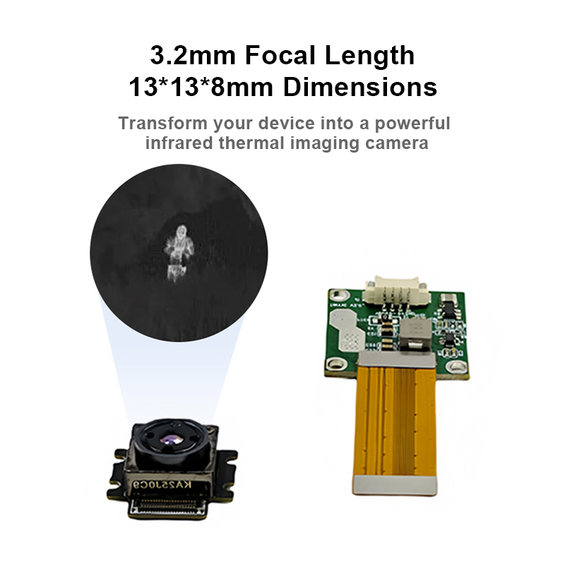 Tiny1-C 256x192赤外線サーマルイメージングカメ - Drone Camera Thermal のレビューと価格