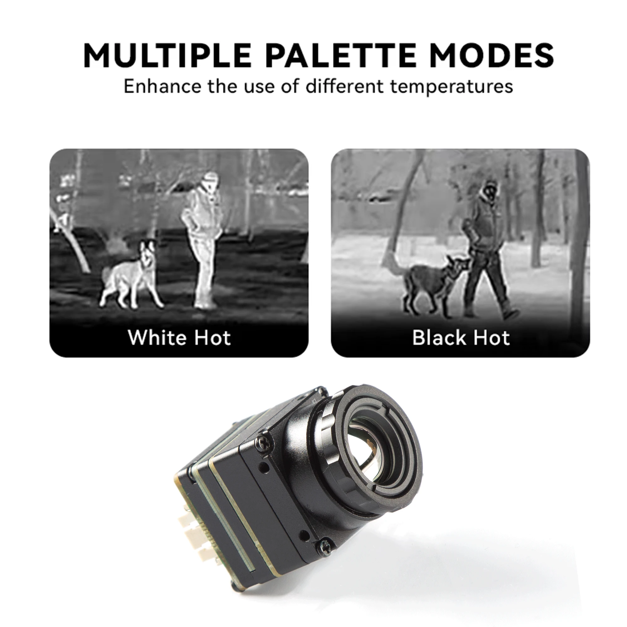 サーマルカメラ 256*192/384*288/640*51 - Drone Camera Thermal のレビューと価格