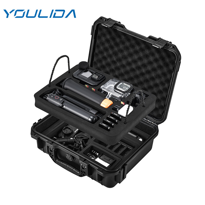 GoPro ヒーロー 13 12 11 10 9 キャリング - Drone Camera Case のレビューと価格