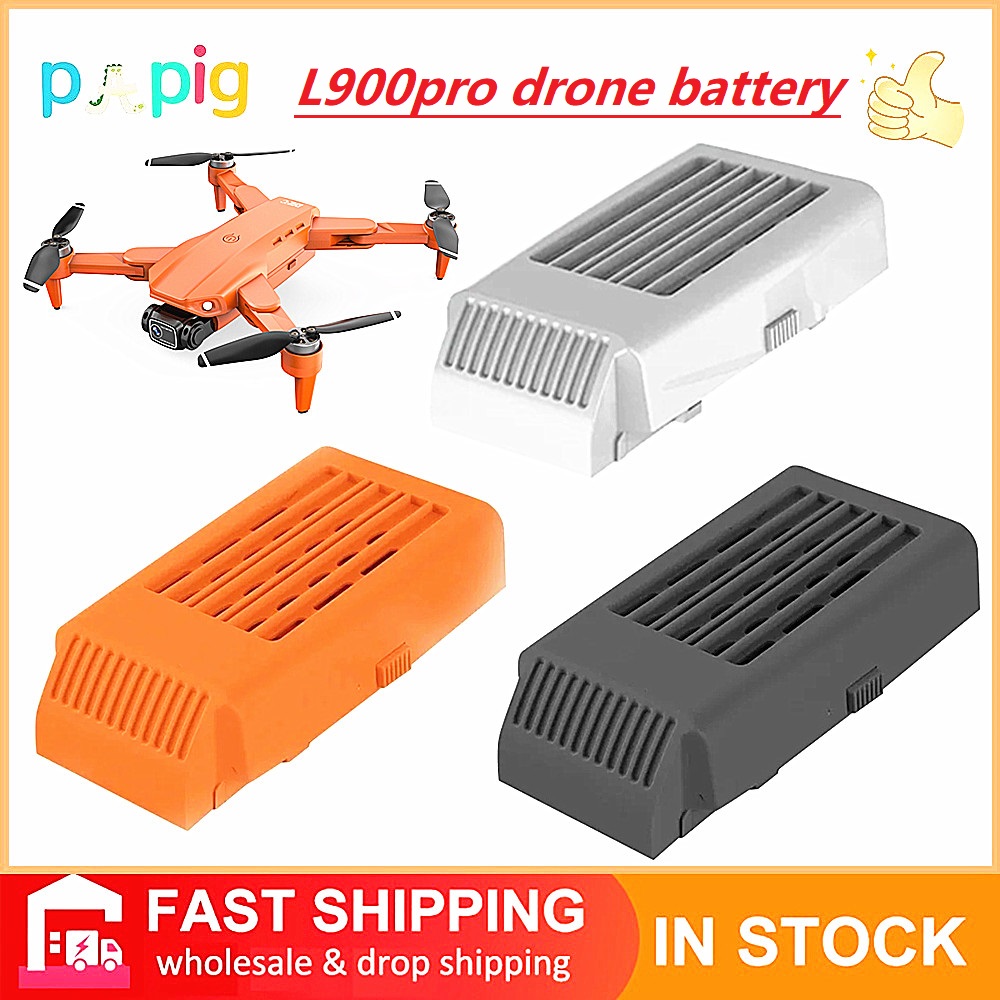 L900 プロ GPS ドローン 4K ドローンバッテリー  - Drone Camera Lens のレビューと価格