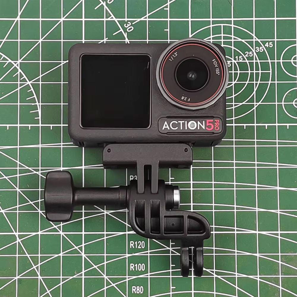 レンズ角度センタリングブラケットアダプター、gopro用カメ - Drone Camera Action のレビューと価格
