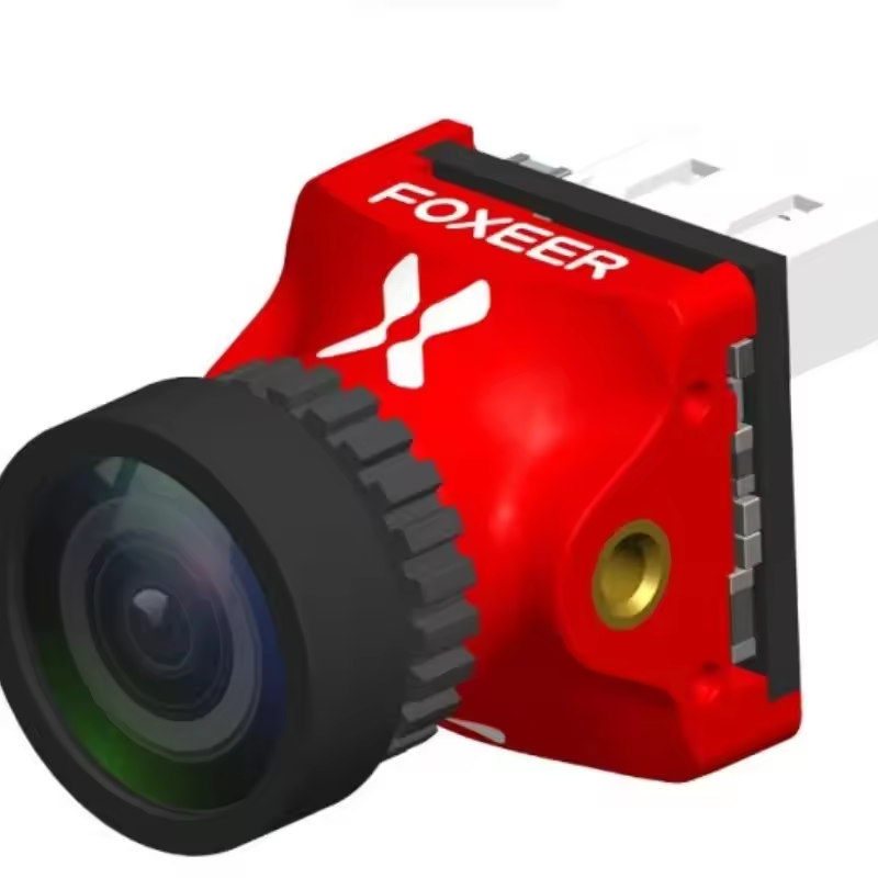 FOXEER Predator5 カメラ NANO 1000 - Drone Camera Lens のレビューと価格