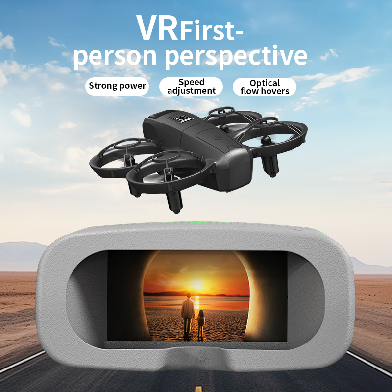 X228 VR FPVドローン HDデュアルカメラ搭載 ブラ - Drone Camera Lens のレビューと価格