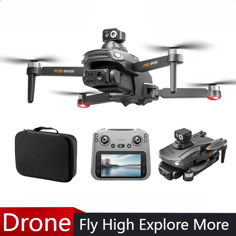 新しい RG800 MAX ドローン 1080P HD カメ - Drone Camera Professional のレビューと価格