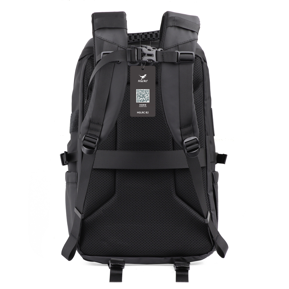 HGLRC B2 ドローン＆カメラバックパック - 47X2 - Drone Camera Case のレビューと価格
