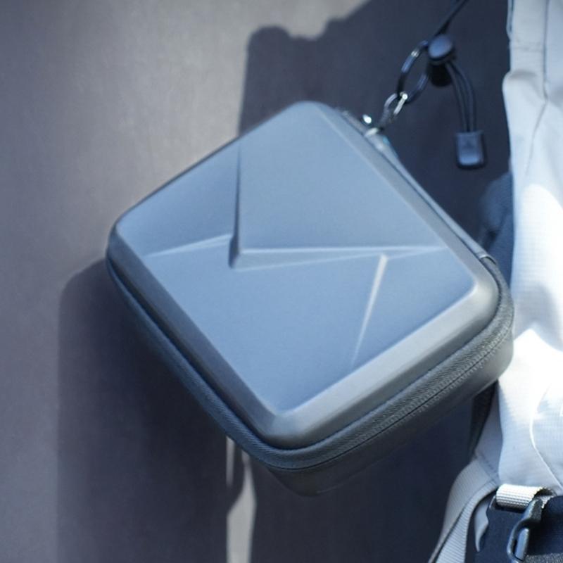 アクション 3 アクション 4 アクション 5 用ハードシェ - Drone Camera Case のレビューと価格