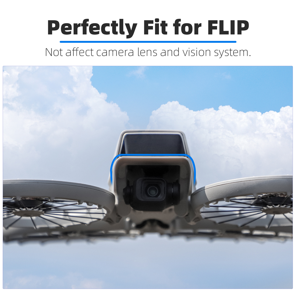 Sunnylife レンズカバー DJI フリップドローンジ - Drone Camera Case のレビューと価格