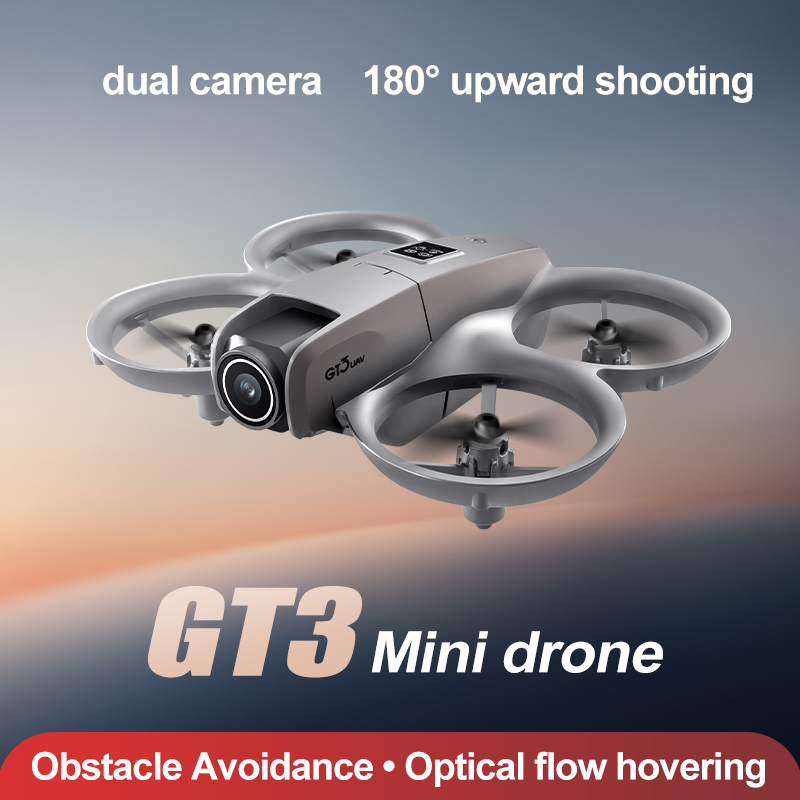 2026 GT3 MAX RCドローン 8K 5G プロフェ - Drone Camera Lens のレビューと価格
