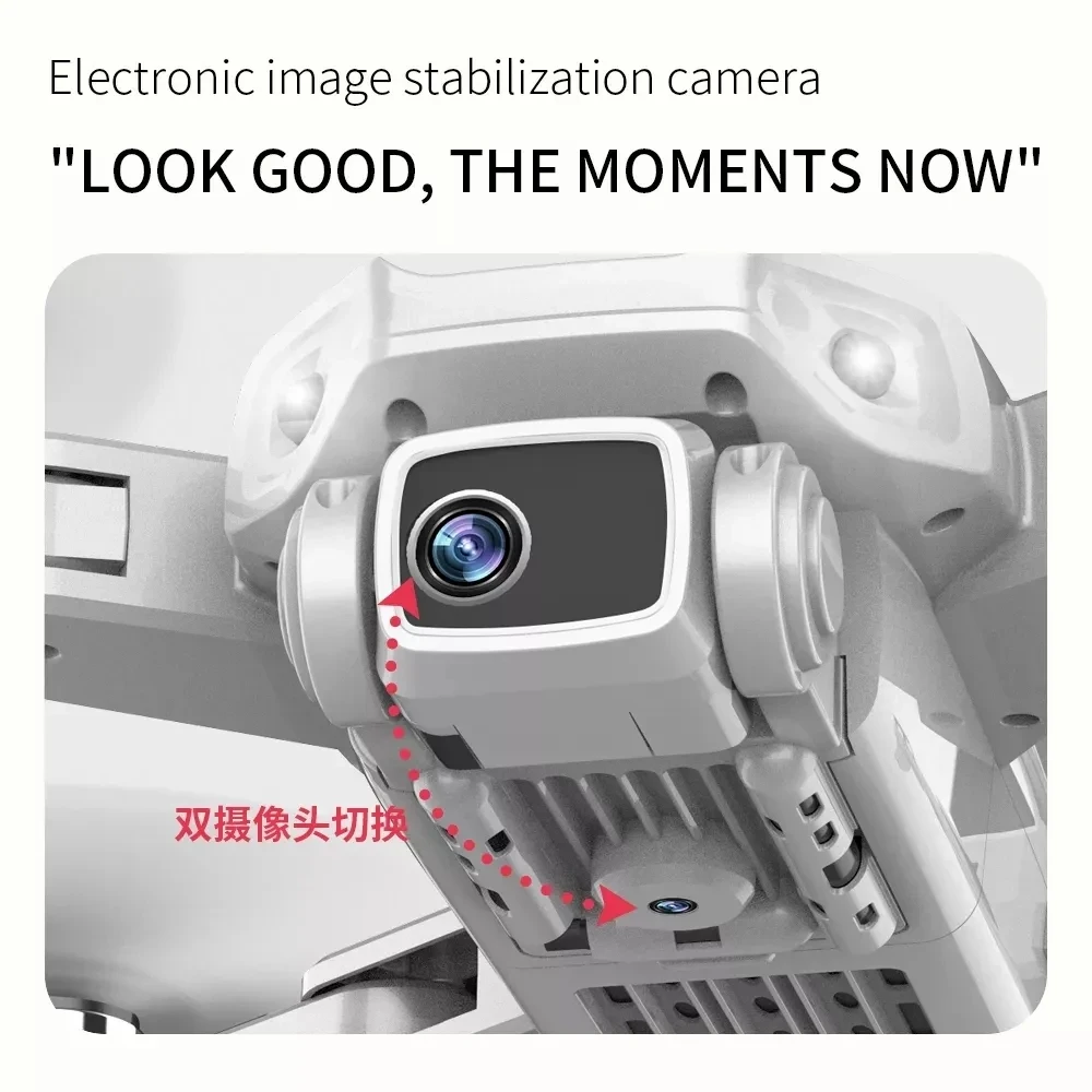 L900 PRO GPS ドローン 4K プロフェッショナル - Drone Camera 4K のレビューと価格