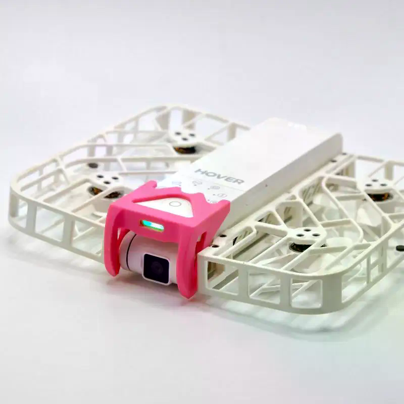 ドローンカメラジンバルガード衝突防止ケース PLA 3D プ - Drone Camera Case のレビューと価格