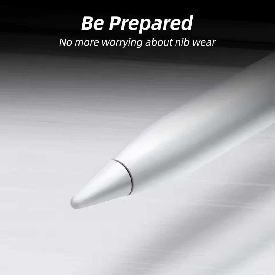 Apple Pencil第1世代・第2世代用交換ペン先、iP - Drone Camera Stabilized のレビューと価格