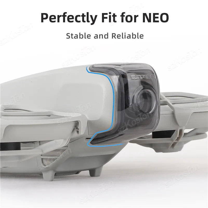 ジンバルカメラ防塵レンズキャップ衝突防止保護カバーガードシェ - Drone Camera Case のレビューと価格