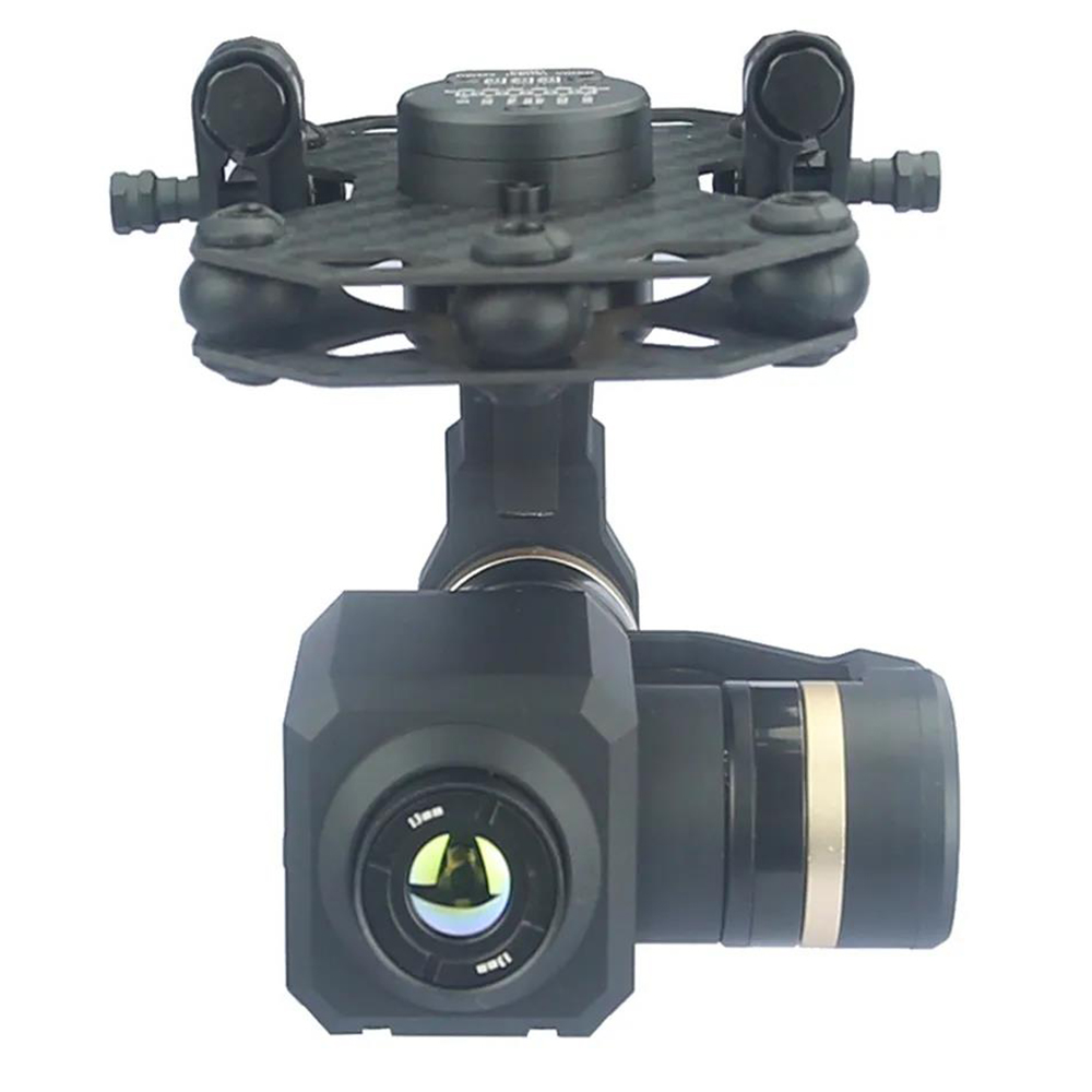タロットTL3T20 3軸ジンバル 640サーマル可視デュア - Drone Camera Thermal のレビューと価格