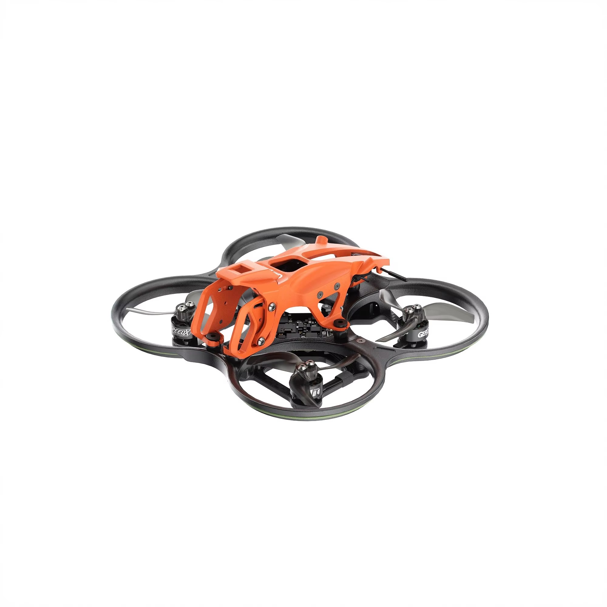 新型GEPRC DarkStar22 O4 Pro HD F - Drone Camera Mount のレビューと価格