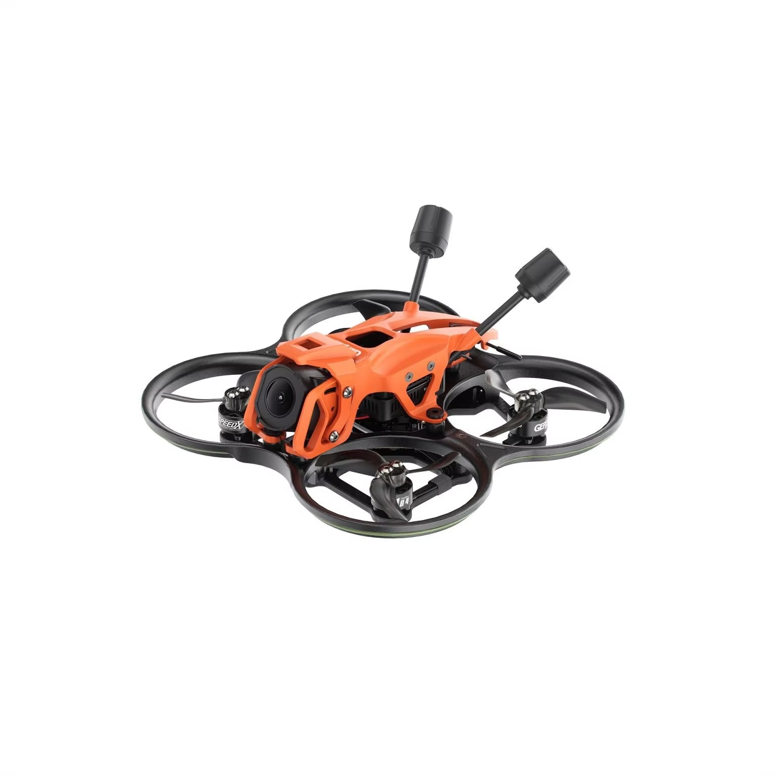 新型GEPRC DarkStar22 O4 Pro HD F - Drone Camera Mount のレビューと価格